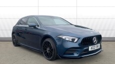 Mercedes-Benz A-Class A250e AMG Line 5dr Auto Hatchback